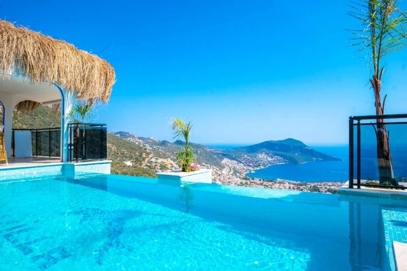 Kiralık villa görselleri